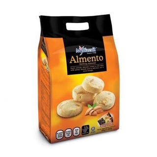 MyBizcuit Almento Melting Almond Cookies 320g