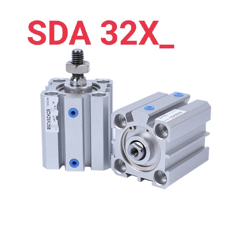 กระบอกลม กระบอกสูบ  SDA 32