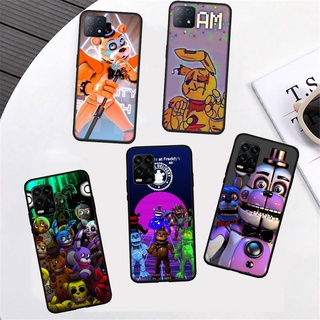 Ae26 เคสโทรศัพท์มือถือ ลายเกมสยองขวัญ FNAF สําหรับ Xiaomi Redmi Note 11S 11 Pro K20 K40 Pro 7A 10C 10A