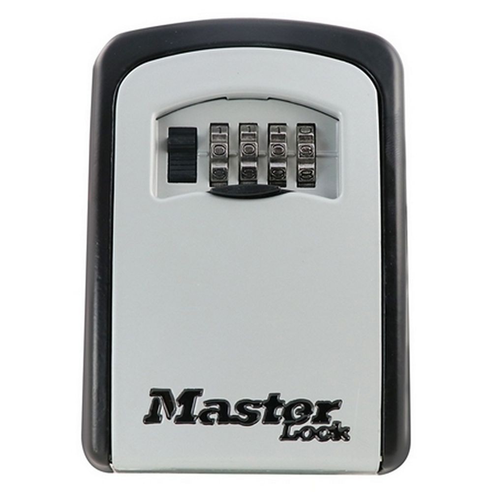 กล่องเก็บกุญแจ MASTER LOCK 5401EURD MASTER LOCK 5401EURD เป็นกล่องกุญแจที่เหมาะสำหรับใช้งานภายในบ้าน หรืออาคารสำนักงาน เ