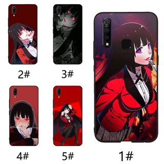 Vivo Y11 Y17 Y5s Y53 Y55s Y69 Y71 Y81s Y91C Y95 Soft Cover  Kakegurui Yumeko Phone Case