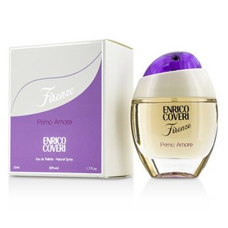 ENRICO COVERI Firenze Primo Amore Eau De Toilette Spray Size: 50ml/1.7oz