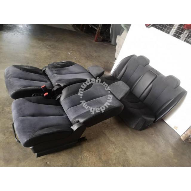 Nissan Latio Tiida C11 Seat ครบชุด