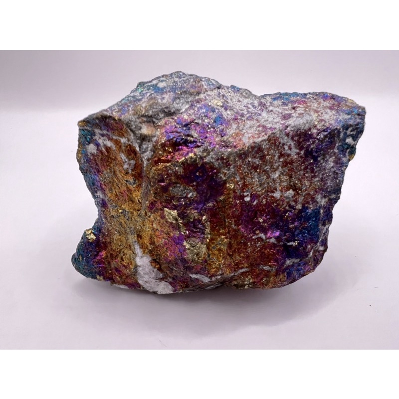 แร่บอร์ไนต์ (Bornite)