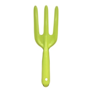 GREEN DGH2508 STEEL FORK ส้อมพรวนดิน  DGT2508 GREEN อุปกรณ์พรวนดิน อุปกรณ์ทำสวน สวนและอุปกรณ์ตกแต่ง GREEN DGH2508 STEEL