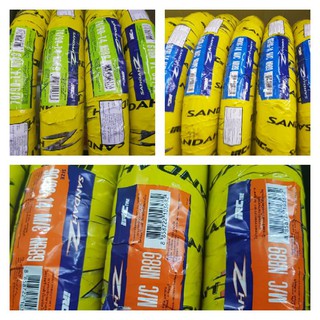 ยางนอก IRC ลาย SANDAHZ ยางมอเตอร์ไซค์