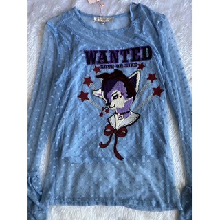 Lynaround shirt NWTแท้100%