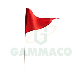 ธงบอกตำแหน่ง - Flag with stand (1 ชิ้น) [6416155x]