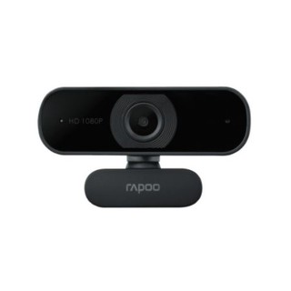 Rapoo รุ่น C260 Web Camera กล้องวีดีโอความละเอียด 1080P (QCAM-C260)