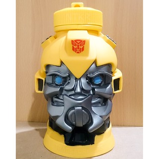 [แท้/มือ2] บัมเบิลบี ทรานส์ฟอร์มเมอร์ส Bumblebee Bottle - Transformers - Universal Studio Singapore