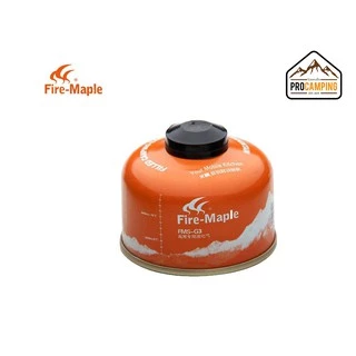 แก๊สซาลาเปา Fire-Maple ใช้สำหรับเตาแค้มป์ปิ้ง ตำเกียงแค้มป์ปิ้ง