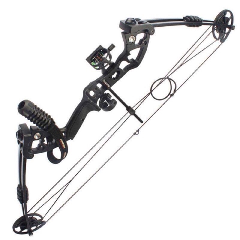 Adjustable Pro Archery Retriever Bow Fishing Reel for Outdoor