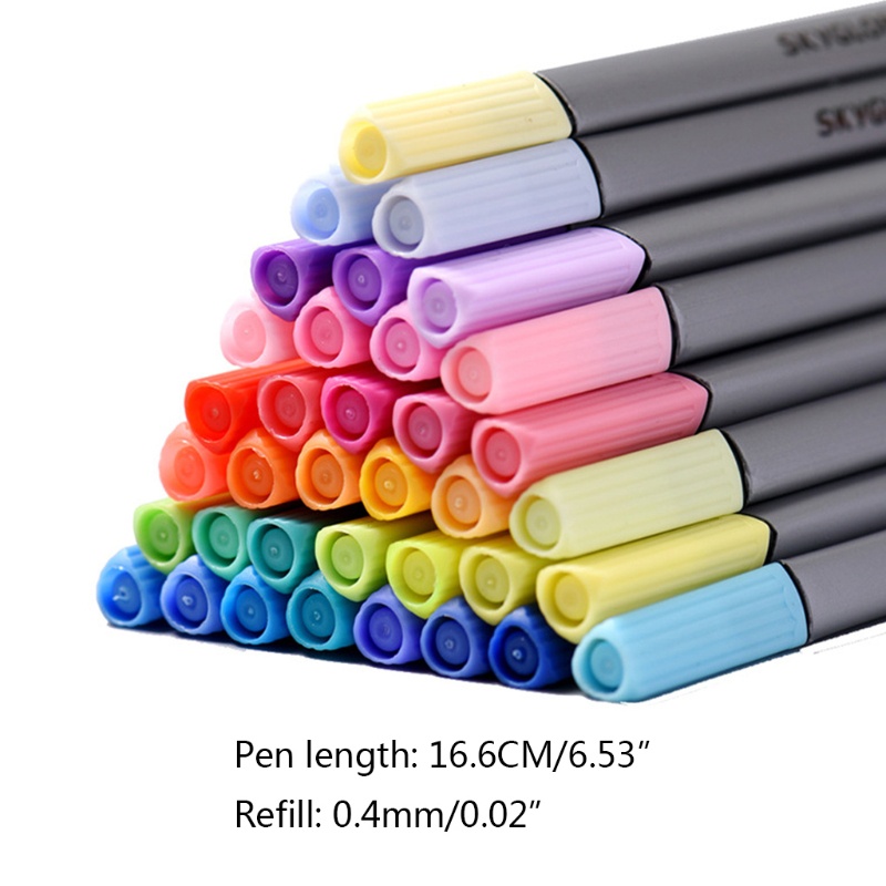 Schneider Fineliner Line-Up lijnbreedte 0,4mm in assorti (8 kleuren
