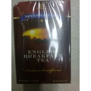 เครื่องดื่ม New English Tea English Breakfast Tea 50g.New English Tea English Breakfast Tea 50g. Reasonable pr