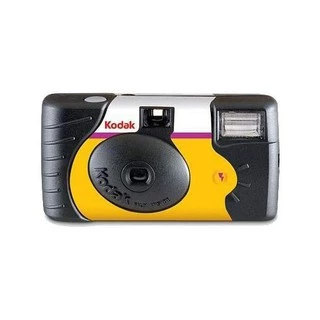 Kodak Film Camera POWER FLASH 27+12 SINGLE USE CAMERA 3961315 - กล้องฟิล์มใช้แล้วทิ้ง