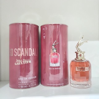 น้ำหอมแท้ Jean Paul Gaultier So Scandal EDP Edition 2020 ขนาด 80ml กล่องซีลรุ่นกระป๋องหายากแล้วค่ะ
