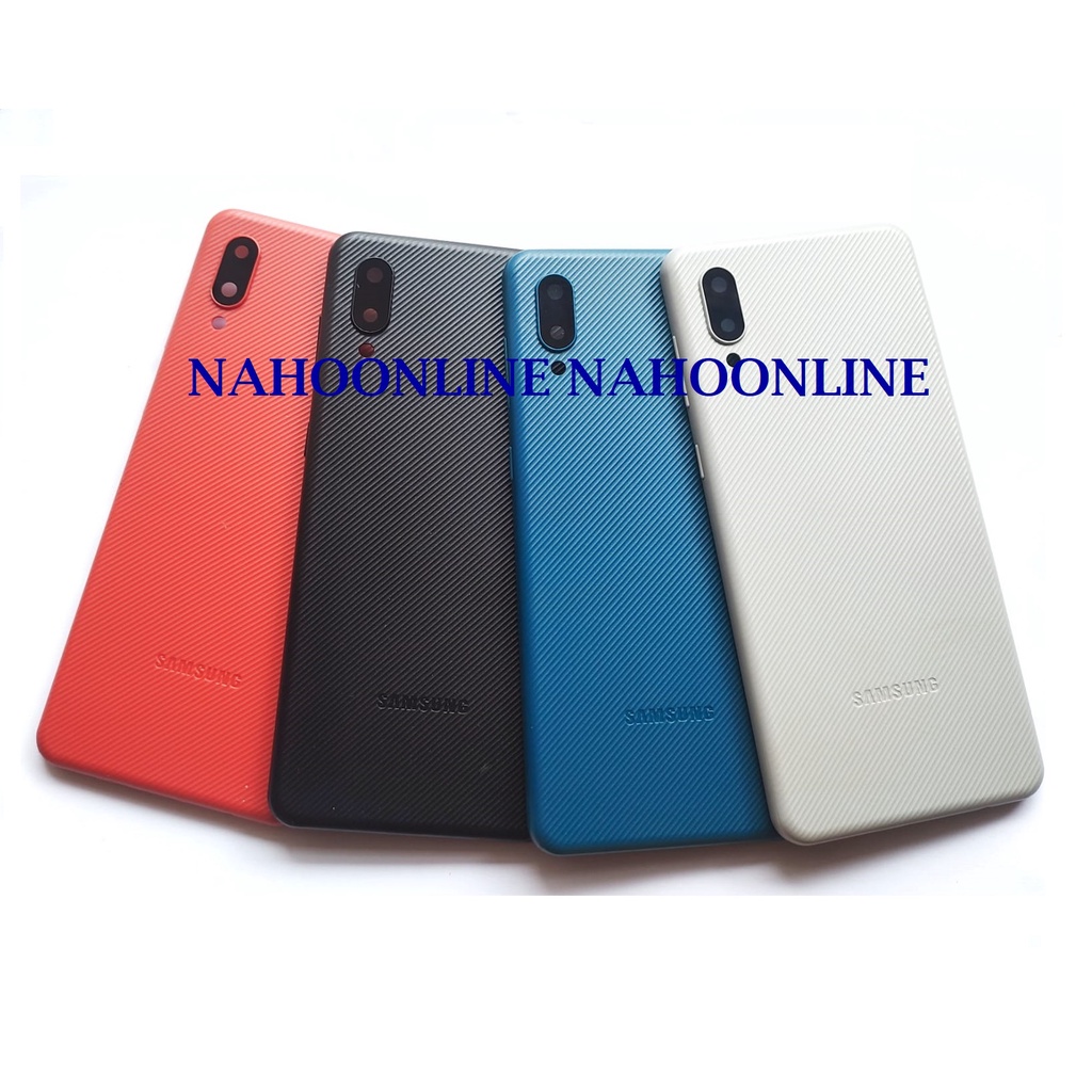 BACKDOOR ฝาหลัง CASING SAMSUNG A02 A022 A022F ฝาหลัง
