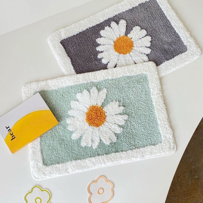 Daisy rug [พร้อมส่ง]
