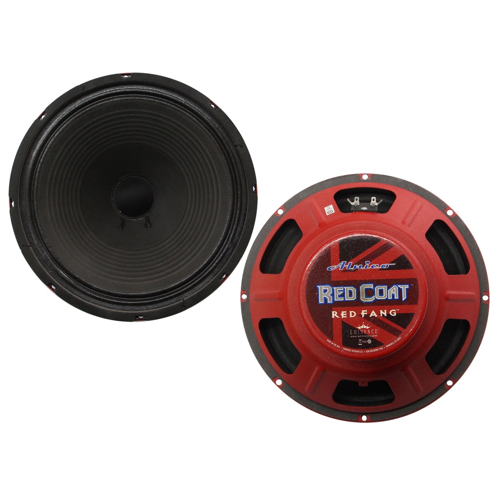 EMINENCE RED FANG12 ลำโพงกีตาร์ 12" 50W