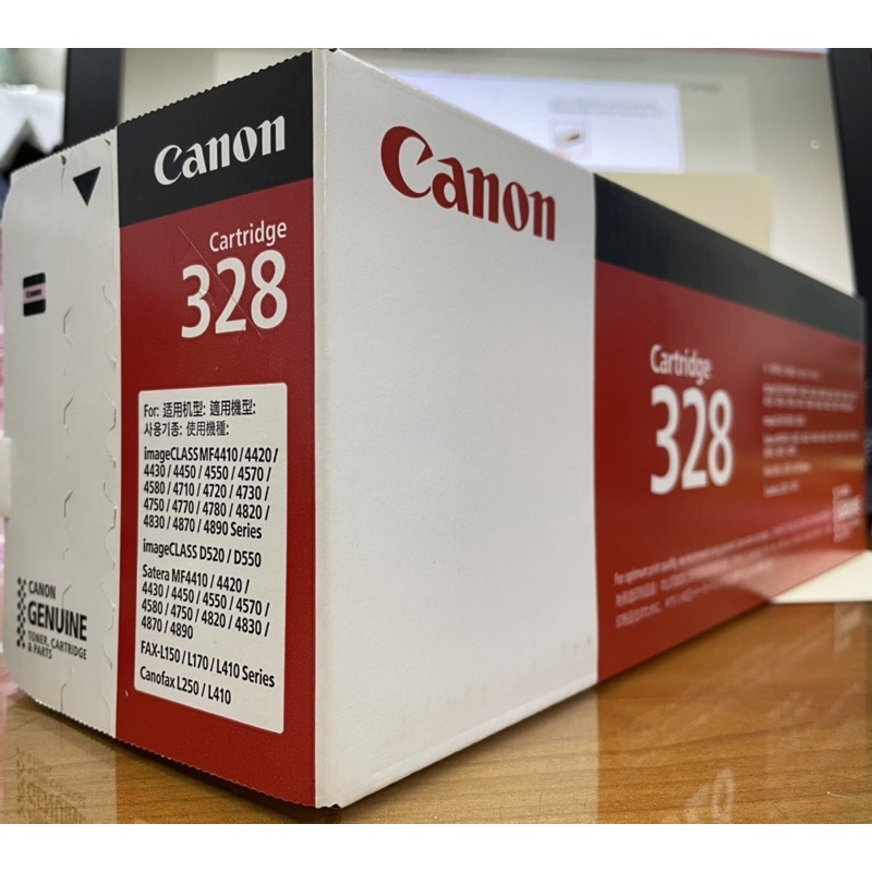 Toner Canon Cartridge 328