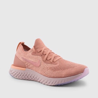 NIKE Epic Flyknit Rust Pink แท้ 💯%