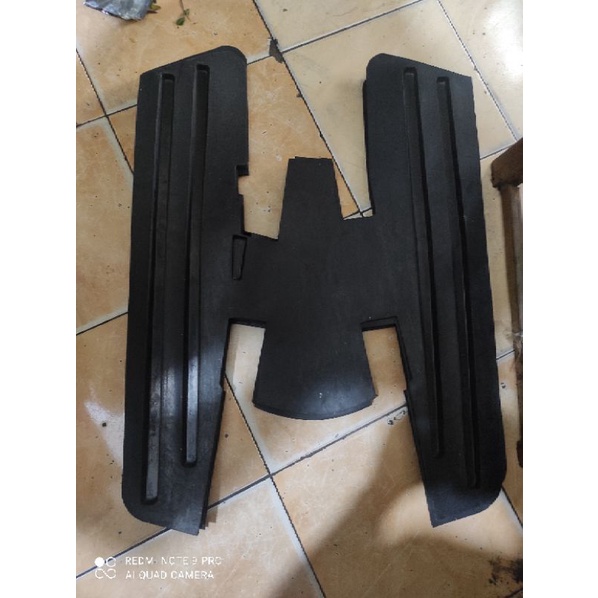 พรมยาง Deck Connecting Batlay Vespa Super Sprint Bajaj Vbb Tbs Brand