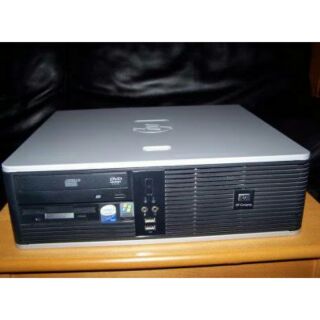 คอมพิวเตอร ์hp5700 ครบชุด พร้อมใช้งาน