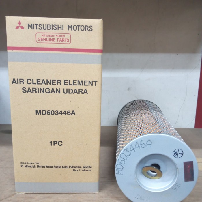 AIR CLEANER/AIR FILTER- L 300 MD603446ก