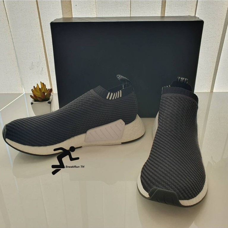 Adidas รองเท้าผ้าใบผู้ชาย รุ่น Original NMD CS2 PK