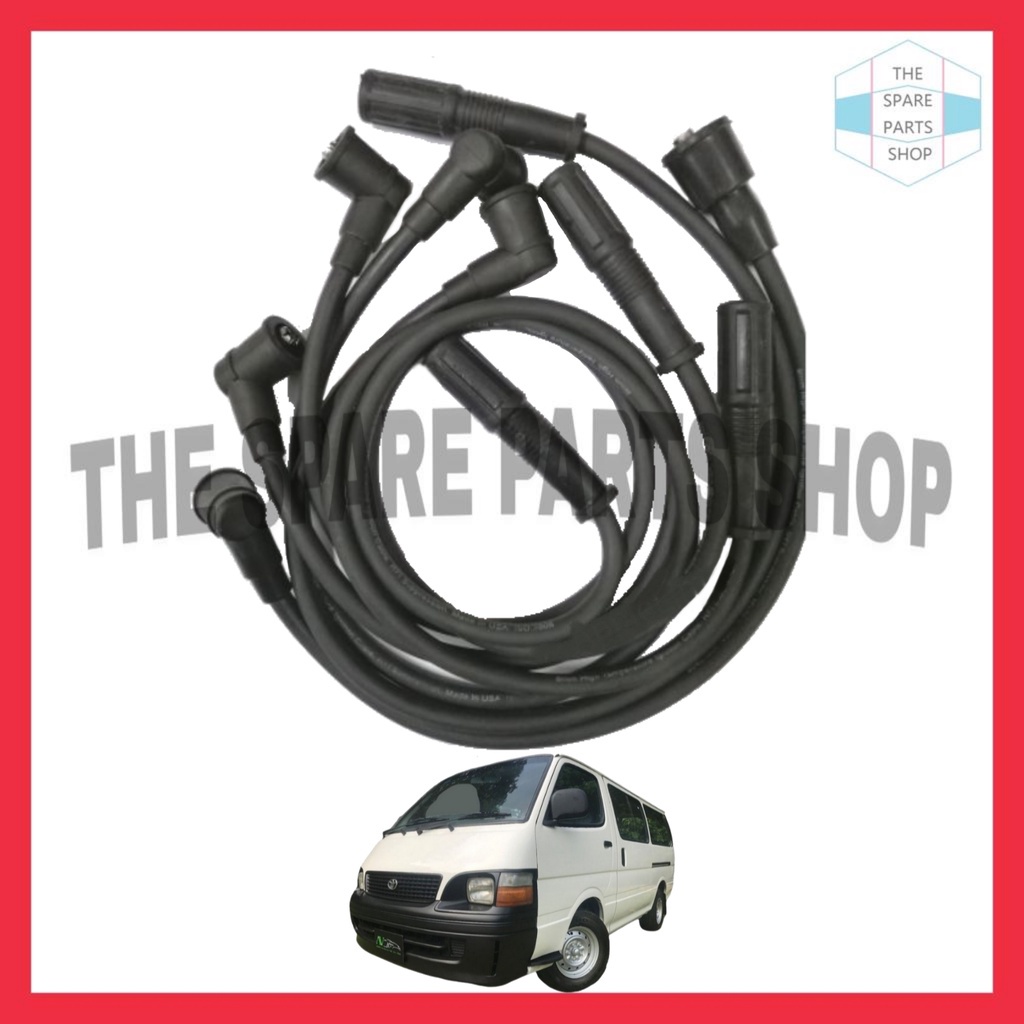 สายปลั๊กTOYOTA HIACE LH112 RZH112