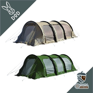 DoD Kamaboko Tent 3(M)