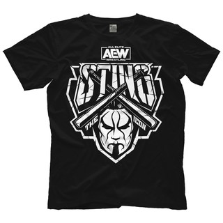 AEW  Sting - Justiceสามารถปรับแต่งได้