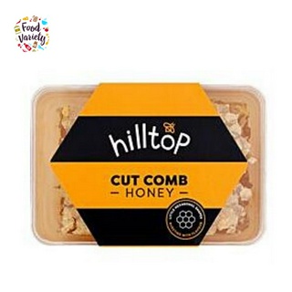 Hilltop Honey Cut Comb Honey 200g ฮิลท็อป ฮันนี่ คัท คัมบ์ ฮันนี่ 200 กรัม