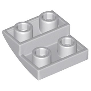 [437] ชิ้นส่วนเลโก้ Lego Part Slope, Curved 2 x 2 Inverted (32803) ราคา/ชิ้น