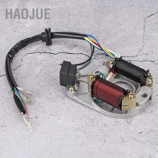 Haojue แผ่นแม่เหล็ก Cdi Ignition Stator สําหรับรถจักรยานยนต์ 50cc 70cc 90cc 110cc