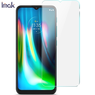 Original Imak Motorola Moto G9 / G9 Play 9H Anti-Explosion Tempered Glass Screen Protector Film Ultra thin