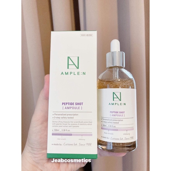 Ample N Peptide Shot 100ml.
