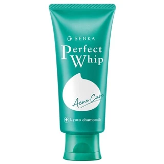 เซนกะ เพอร์เฟ็ค วิปโฟม แอคเน่แคร์ 100 กรัม SENKA PERFECT WHIP FOAM ACNE CARE 100 G.