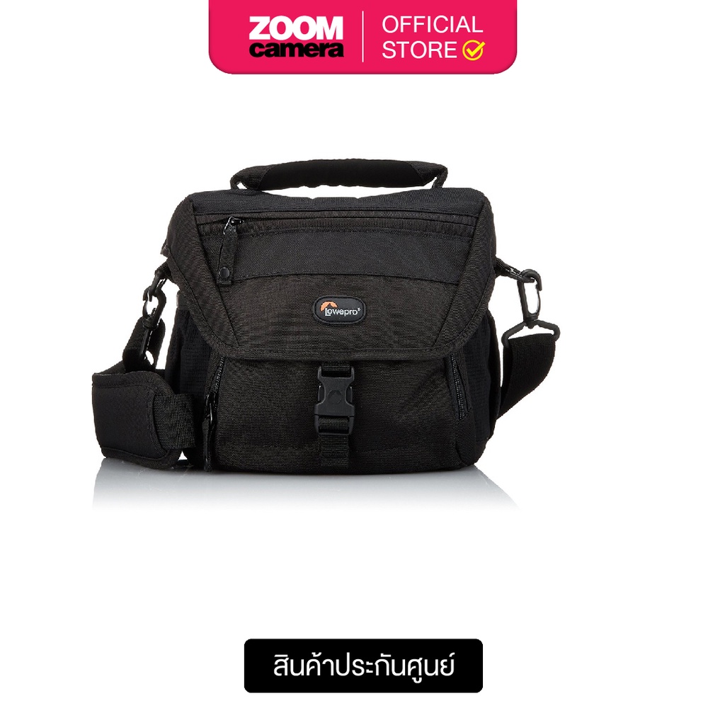 Lowepro กระเป๋ากล้อง Nova 180 AW Shoulder Bag Black