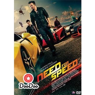 dvd ภาพยนตร์ Need For Speed (2014) ซิ่งเต็มสปีดแค้น ดีวีดีหนัง dvd หนัง dvd หนังเก่า ดีวีดีหนังแอ๊คชั่น