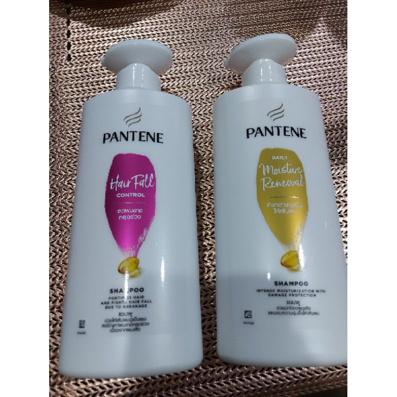 Pantene shampoo 410ml. | Shopee Thailand