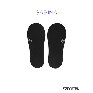 Sabina ซาบีน่า ถุงเท้า รุ่น Basic รหัส SZR067BK สีดำ