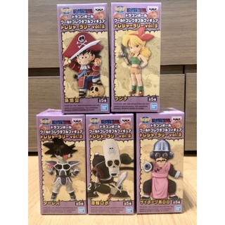 WCF Drangonball Treasure Rally Vol.3 (rerun) lot .HK