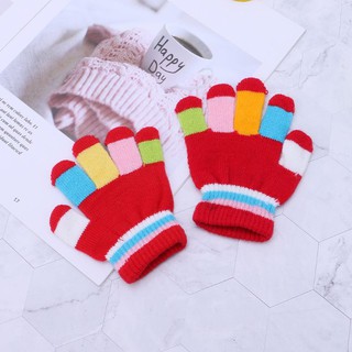 SNE ถุงมือกันหนาวสำหรับเด็ก 1 คู่