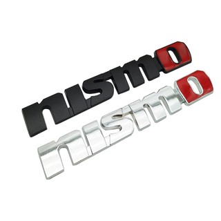 Nismo สัญลักษณ์ โลโก้ นิสโม่ logo nismo for Nissan