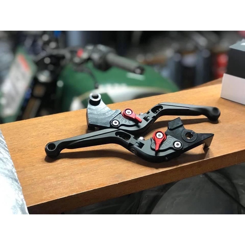 มือเบรค-มือคลัชแต่ง Re650 GT650