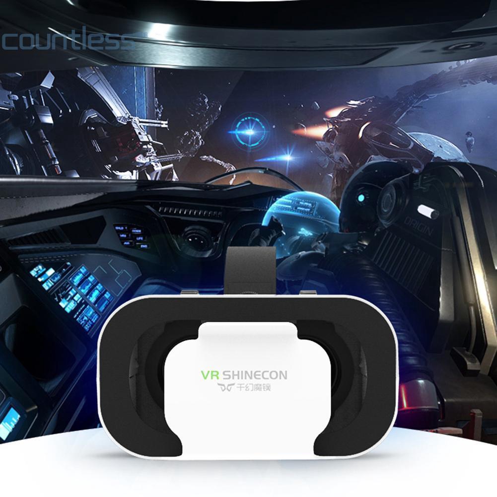 COU Shinecon SC-G 05 A VR แว่นตา 3 D เสมือนจริง - countless.th - ThaiPick