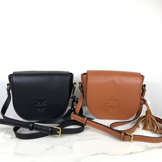 TORY BURCH  กระเป๋าสะพาย  เปิด – ปิดกระเป๋าด้วยแม่เหล็ก  Code:B8D270665 แบรนด์แท้ 100% งาน Outlet