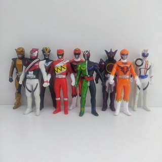 โมเดลมาร์สไรเดอร์  Model Figure Masked rider -13- ซอฟมาร์สไรเดอร์4- 4.5 นิ้ว-01