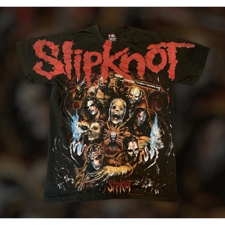 เสื้อ Ovp SLIPKNOT สไตล์ปี90s